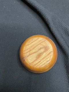 Sm Wood Bowl