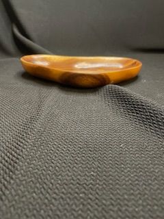Vtg Wood Bowl