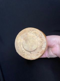 Wood Bottle