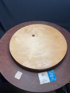 Vtg Lazy Susan