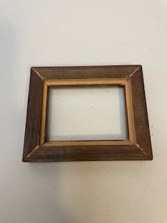 Sm Wood Frame