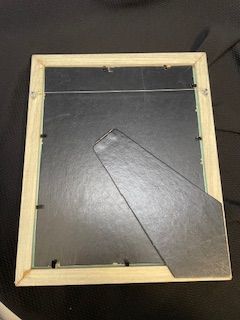 Cut/Framed Mag Cover