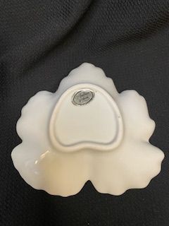 Vtg Andrea by Sadek Leaf