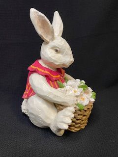 Vtg Bunny