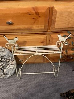 Bird Shelf