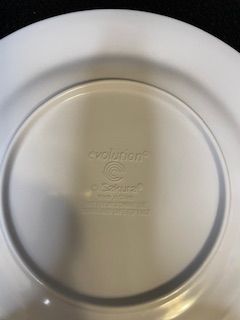 Butterfly Plate