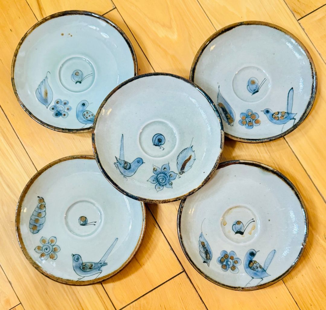 5pc Saucer