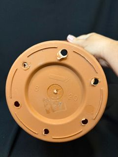 Plastic Pot