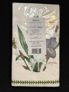 Paper Iris Napkins