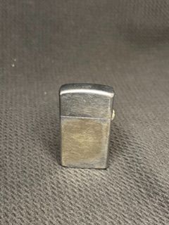 Vtg Zippo Slim