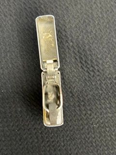 Vtg Zippo Slim