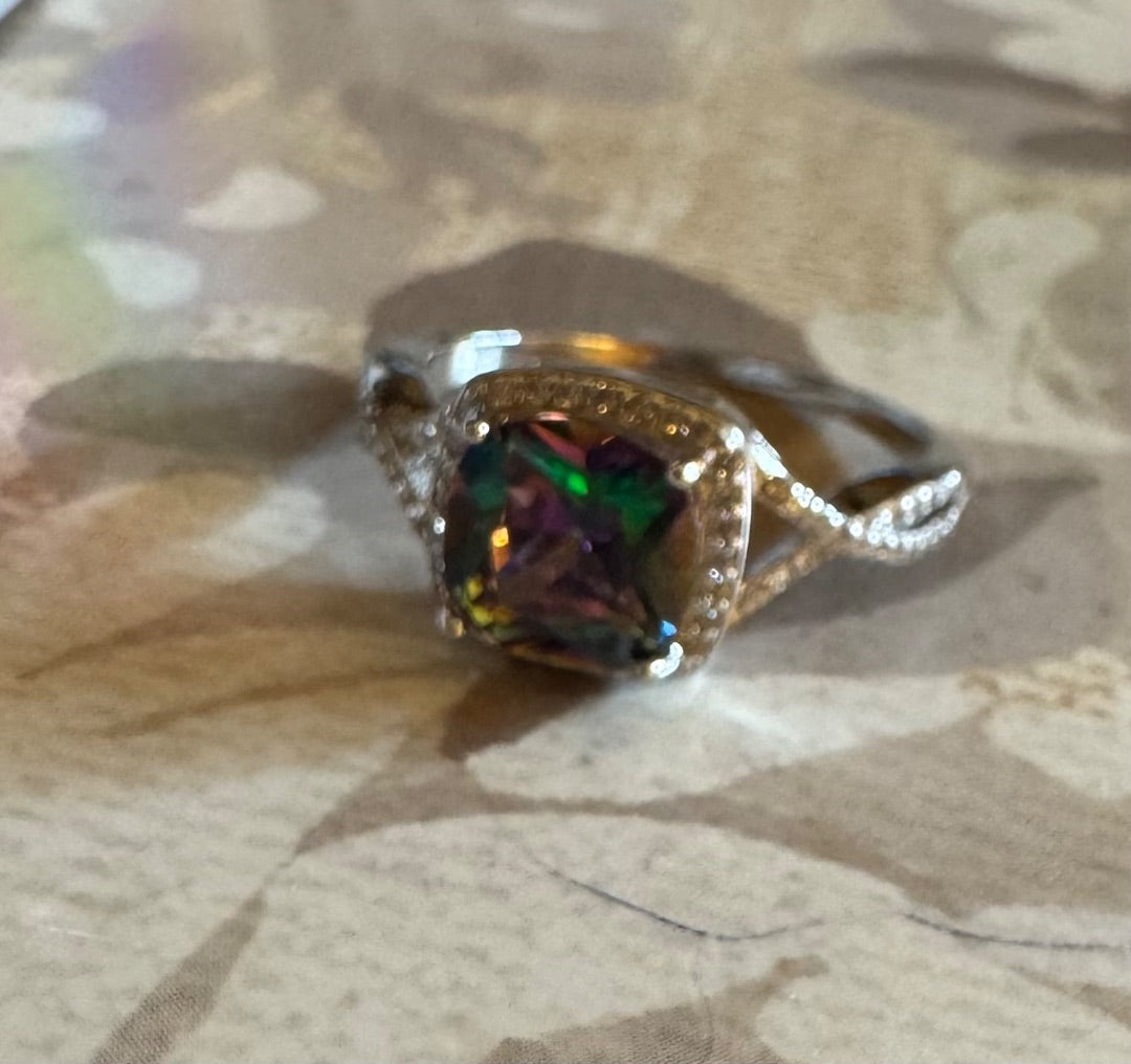 925 Mystic Ring