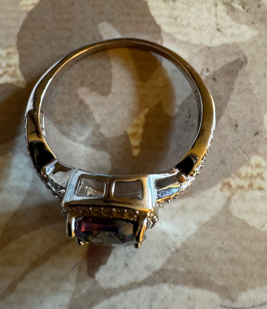 925 Mystic Ring
