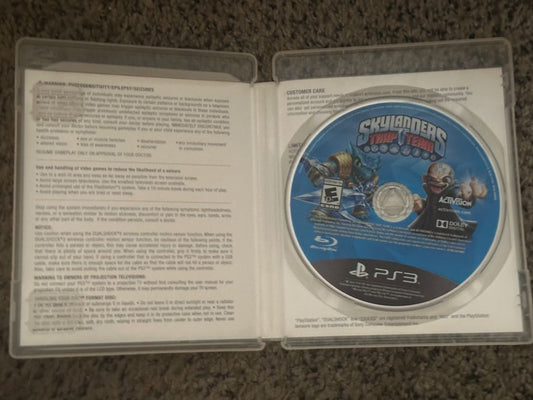PS3 Skylanders Trap Team Video Game, 6 x 4 x 1