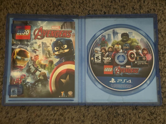 PS4 Lego Avengers - PS4 - Video Games, 6 x 4 x 1