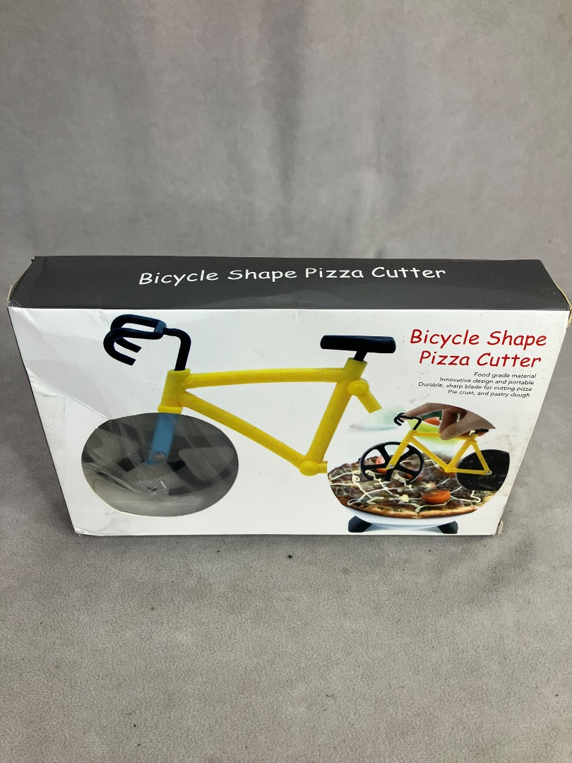 Blue Hoshen 2 Pizza Cutter, 7