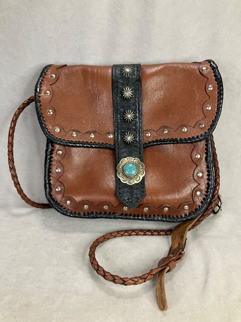 Brown No brand Hand Bag, 11