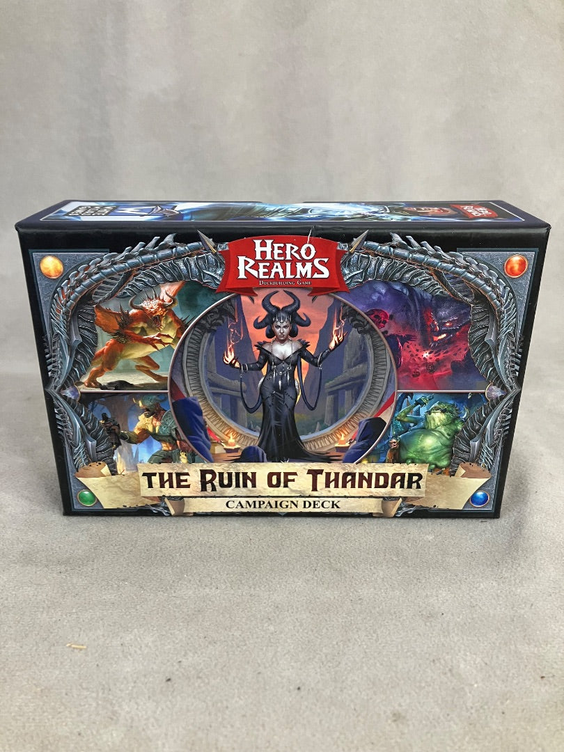 Multicolor Hero Relms Card Game, 8