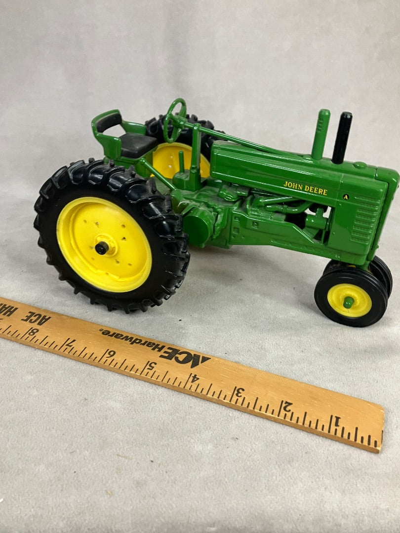 Green John Deere Tractor, 7