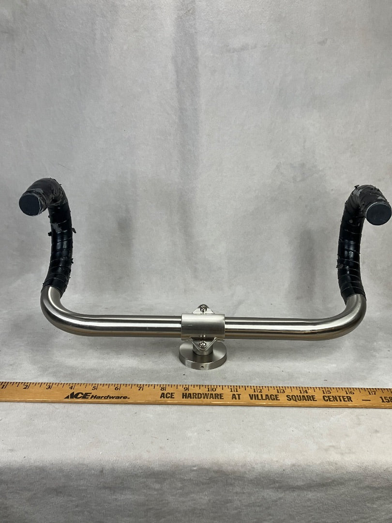 Silver No brand Towel Rack, 18