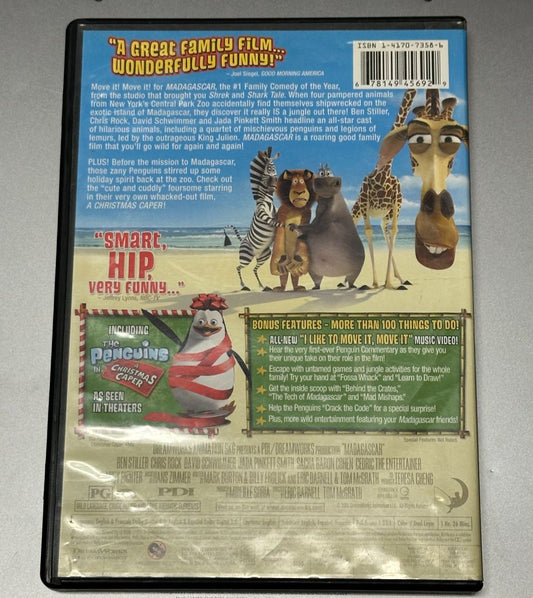 Shrek - DVD - 2 Disc Special Edition, 6 x 4 x 1