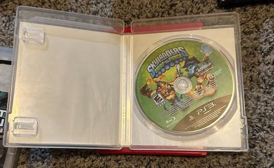 PS3 Skyranders Swap Force - PS3 Game, 6 x 4 x 1
