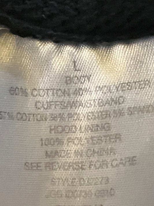 Large Vintage Pink Floyd Live Nation Hoody