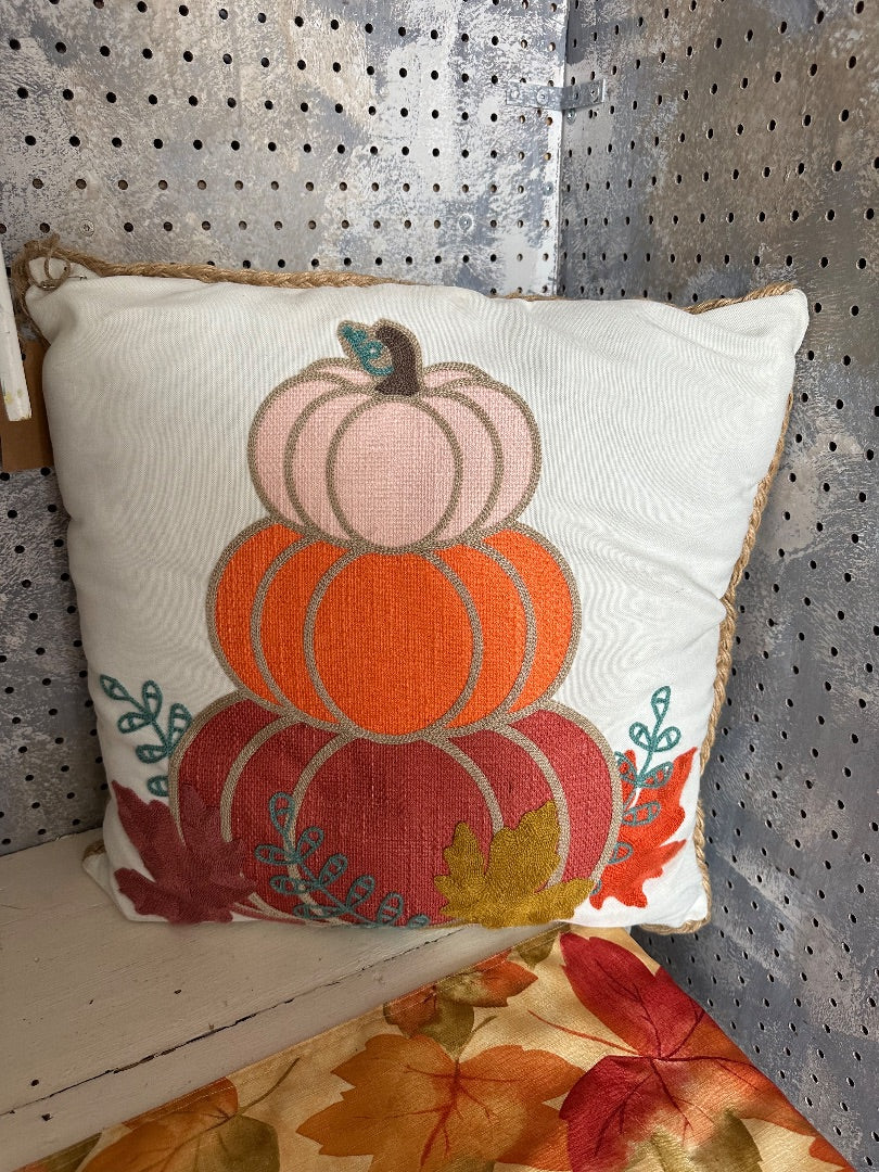 Fall Pillow