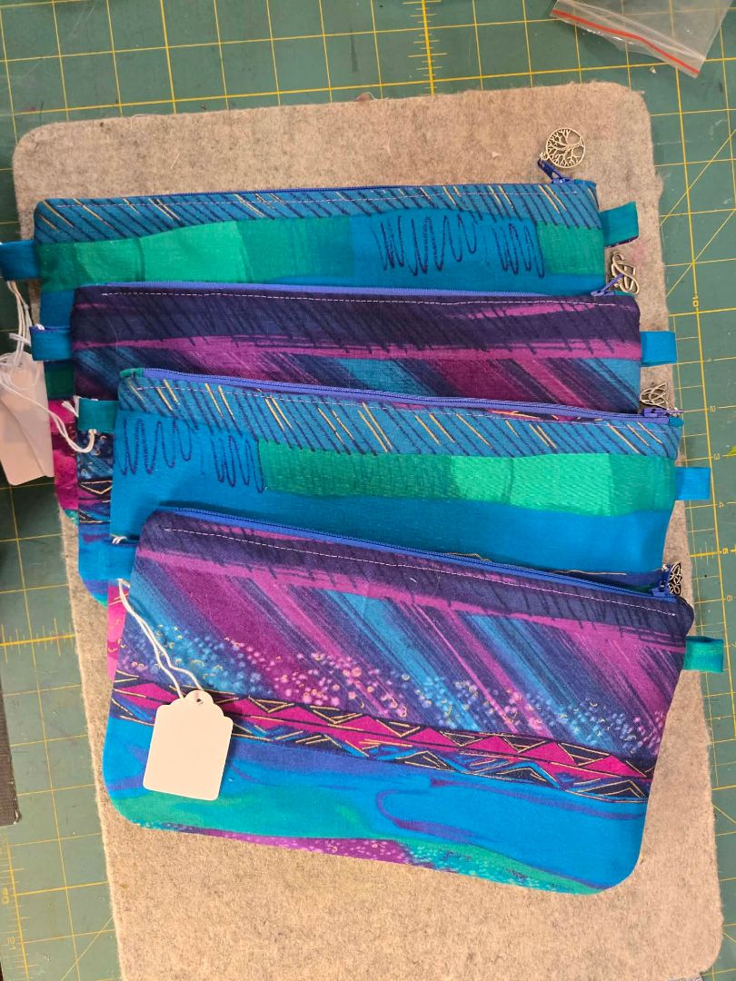 Pouch flat 5.5x9.5