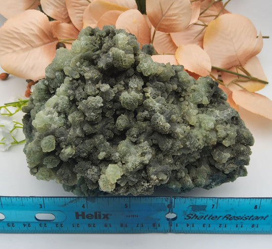 Large Prehnite Statement Piece Stones