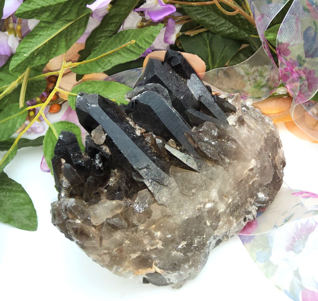 Large Smokey Quartz Stones