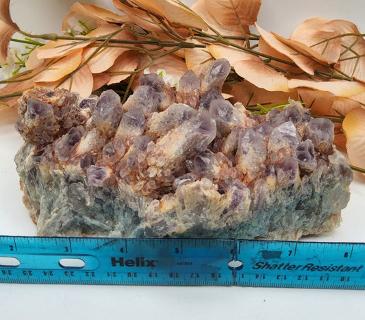 Large Zambia Amethyst Stones