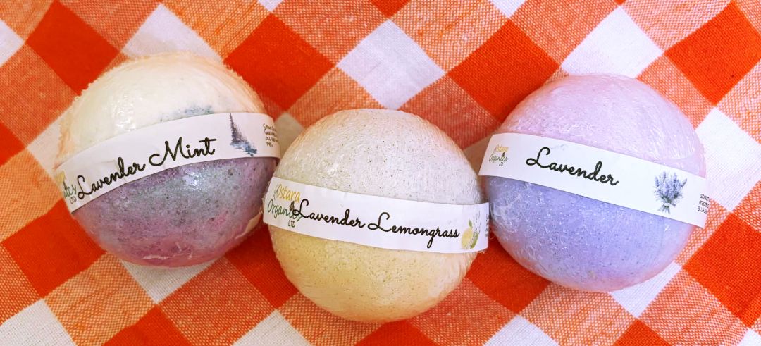 Ostara Organics Ltd LLC Ostara Bath Bombs