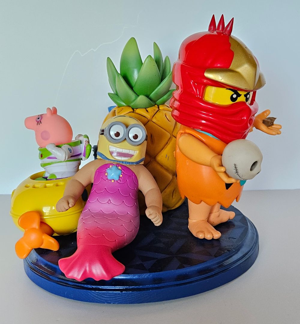 Mutantoons