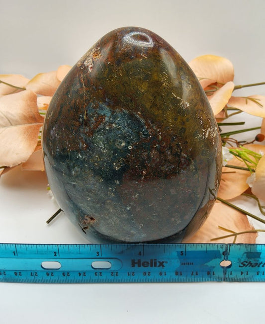 Ocean Jasper Free-Form Stones