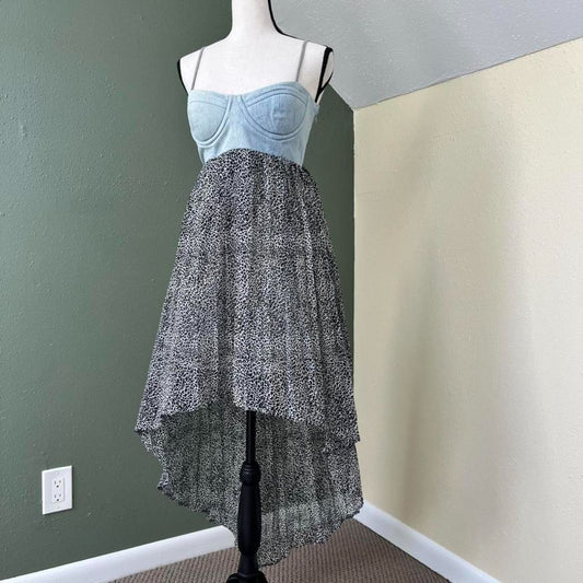 2010s Billabong Hi-Lo Dress, S/M