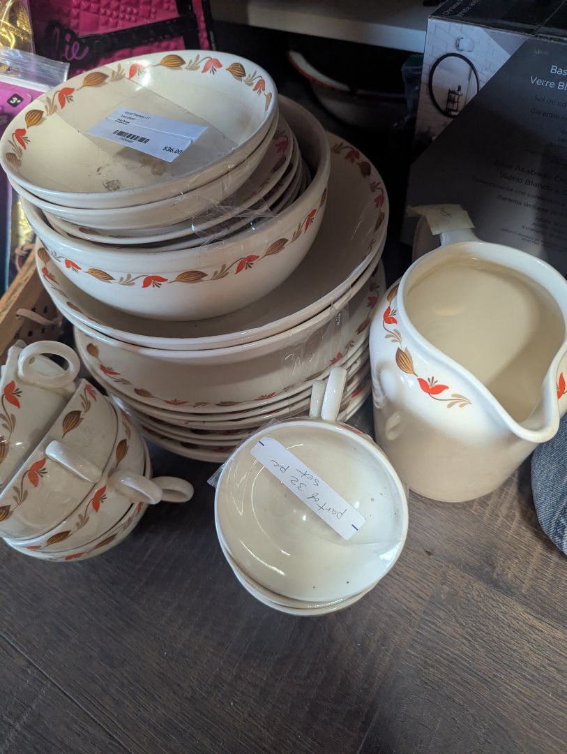 Dishes