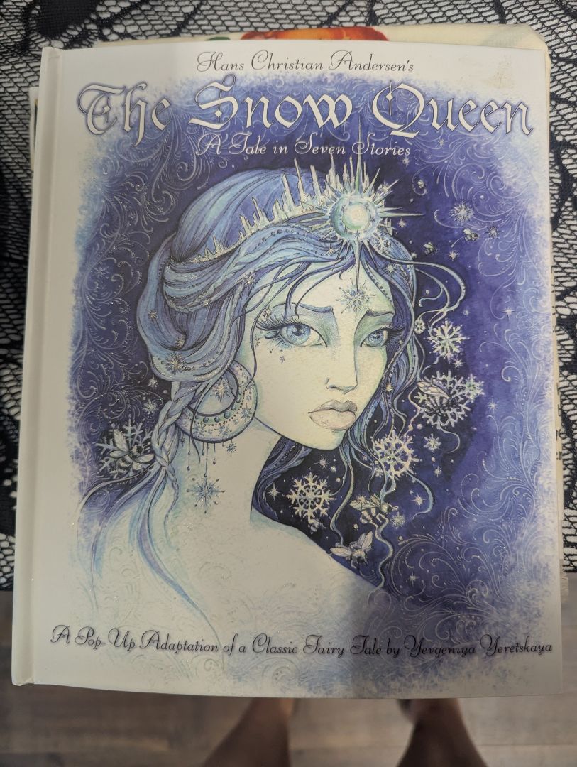 Book The Snow Queen