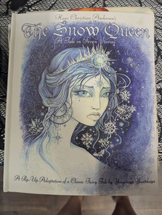 Book The Snow Queen