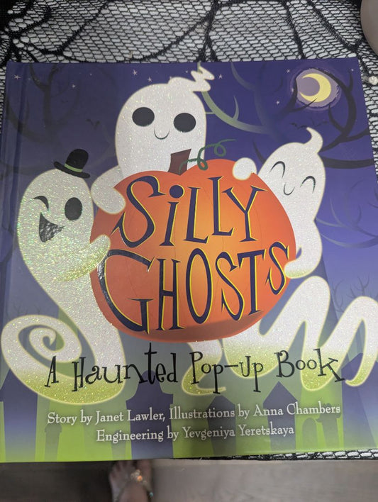 Book Silly Ghosts