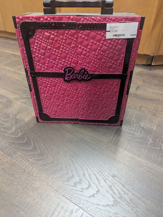 Barbie case