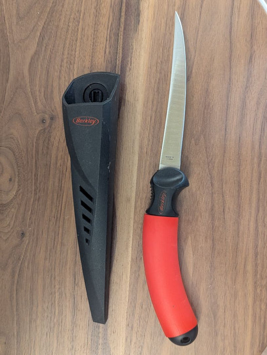 Berkley filet knife