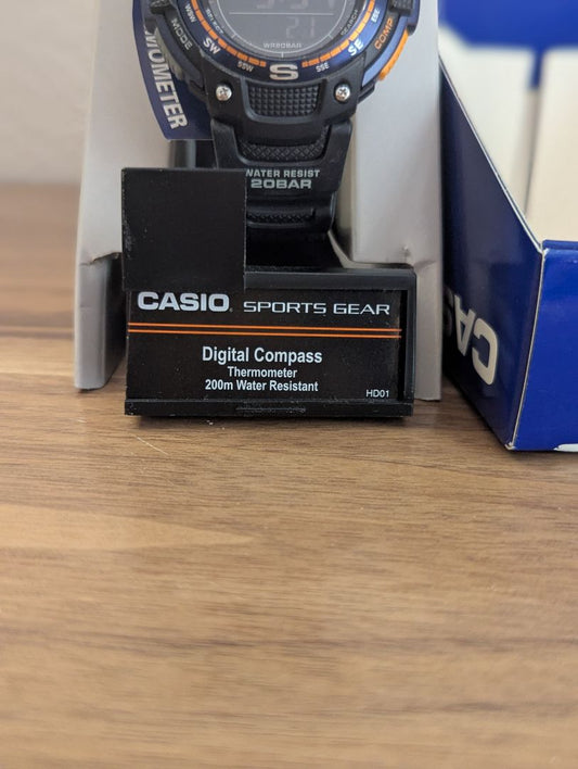Casio SGW-100-2B Watch - New