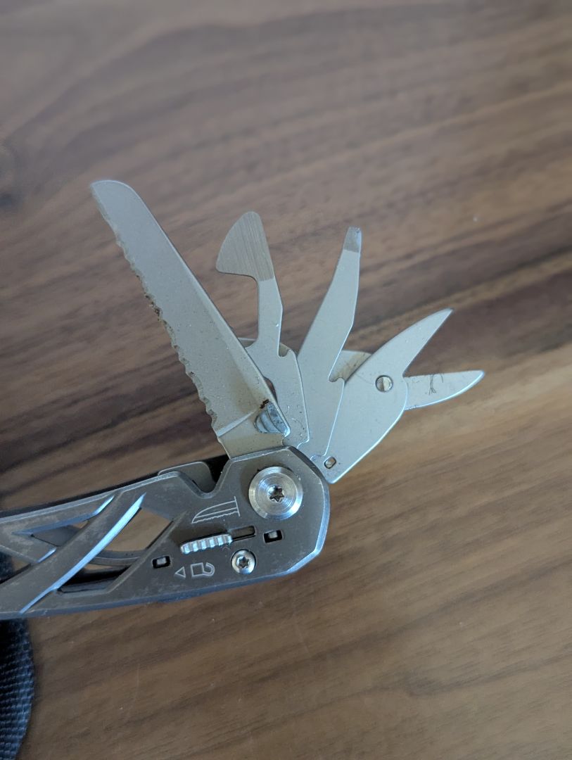 NEW - Gerber Gear Suspension-NXT Multi tool