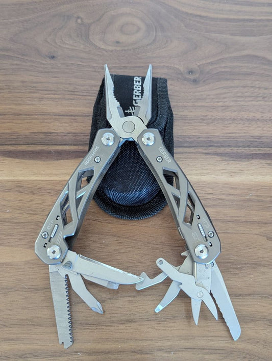 NEW - Gerber Gear Suspension-NXT Multi tool