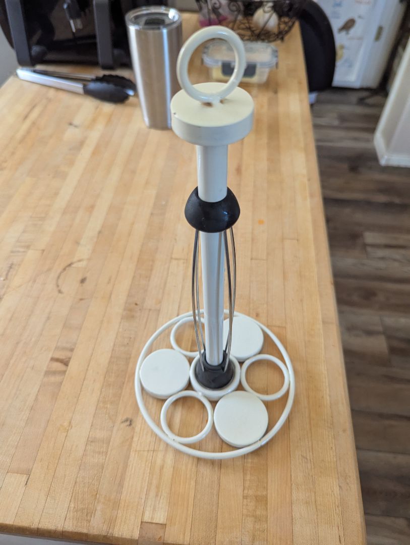 Paper Towel holder