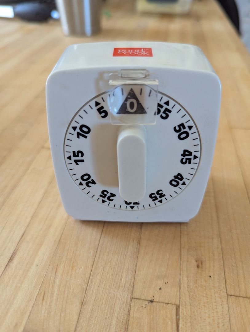 Kitchen Timer