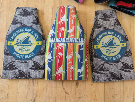 Book coozies