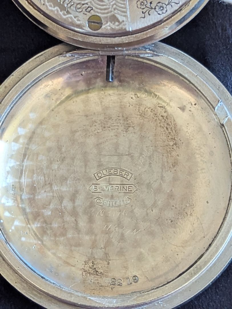 Elgin Pocket Watch | 15 Jewels - Size 18s | Serviced | Runs GREAT