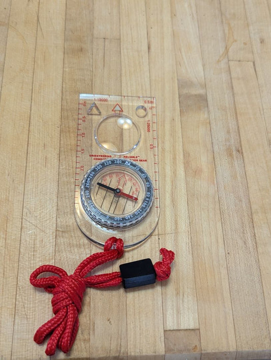 Map Compass - New